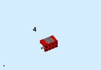 Building Instructions - LEGO - Creator - 31055 - Red racer: Page 4