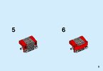 Building Instructions - LEGO - Creator - 31055 - Red racer: Page 5