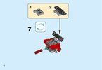 Building Instructions - LEGO - Creator - 31055 - Red racer: Page 6