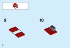 Building Instructions - LEGO - Creator - 31055 - Red racer: Page 8