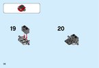 Building Instructions - LEGO - Creator - 31055 - Red racer: Page 14