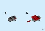 Building Instructions - LEGO - Creator - 31055 - Red racer: Page 23