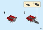 Building Instructions - LEGO - Creator - 31055 - Red racer: Page 25