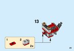 Building Instructions - LEGO - Creator - 31055 - Red racer: Page 29