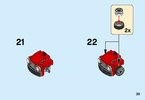 Building Instructions - LEGO - Creator - 31055 - Red racer: Page 35