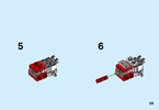 Building Instructions - LEGO - Creator - 31055 - Red racer: Page 39