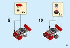 Building Instructions - LEGO - Creator - 31055 - Red racer: Page 41