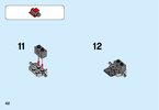 Building Instructions - LEGO - Creator - 31055 - Red racer: Page 42