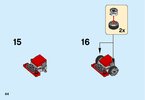 Building Instructions - LEGO - Creator - 31055 - Red racer: Page 44