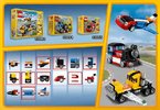 Building Instructions - LEGO - Creator - 31055 - Red racer: Page 47