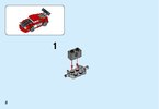 Building Instructions - LEGO - Creator - 31055 - Red racer: Page 2