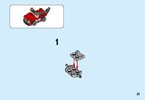 Building Instructions - LEGO - Creator - 31055 - Red racer: Page 21