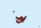 Building Instructions - LEGO - Creator - 31055 - Red racer: Page 27