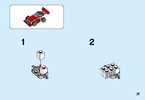 Building Instructions - LEGO - Creator - 31055 - Red racer: Page 37