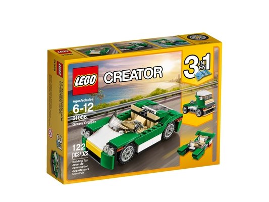 31056 - Green Cruiser