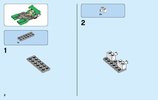 Building Instructions - LEGO - Creator - 31056 - Green Cruiser: Page 2