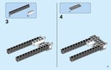 Building Instructions - LEGO - Creator - 31056 - Green Cruiser: Page 3