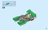 Building Instructions - LEGO - Creator - 31056 - Green Cruiser: Page 23