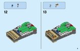 Building Instructions - LEGO - Creator - 31056 - Green Cruiser: Page 9