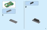 Building Instructions - LEGO - Creator - 31056 - Green Cruiser: Page 3