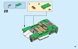 Building Instructions - LEGO - Creator - 31056 - Green Cruiser: Page 25