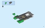 Building Instructions - LEGO - Creator - 31056 - Green Cruiser: Page 7