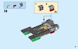 Building Instructions - LEGO - Creator - 31056 - Green Cruiser: Page 13