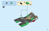 Building Instructions - LEGO - Creator - 31056 - Green Cruiser: Page 17