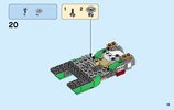 Building Instructions - LEGO - Creator - 31056 - Green Cruiser: Page 19