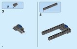 Building Instructions - LEGO - Creator - 31056 - Green Cruiser: Page 4