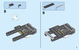 Building Instructions - LEGO - Creator - 31056 - Green Cruiser: Page 7