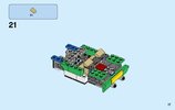 Building Instructions - LEGO - Creator - 31056 - Green Cruiser: Page 17