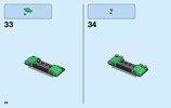 Building Instructions - LEGO - Creator - 31056 - Green Cruiser: Page 28