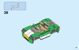 Building Instructions - LEGO - Creator - 31056 - Green Cruiser: Page 31