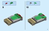 Building Instructions - LEGO - Creator - 31056 - Green Cruiser: Page 7