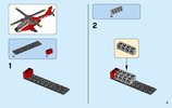 Building Instructions - LEGO - Creator - 31057 - Air Blazer: Page 3