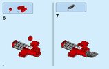 Building Instructions - LEGO - Creator - 31057 - Air Blazer: Page 6