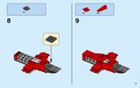 Building Instructions - LEGO - Creator - 31057 - Air Blazer: Page 7