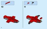 Building Instructions - LEGO - Creator - 31057 - Air Blazer: Page 8