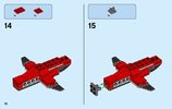 Building Instructions - LEGO - Creator - 31057 - Air Blazer: Page 10