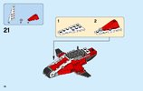 Building Instructions - LEGO - Creator - 31057 - Air Blazer: Page 14