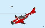 Building Instructions - LEGO - Creator - 31057 - Air Blazer: Page 17