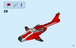 Building Instructions - LEGO - Creator - 31057 - Air Blazer: Page 19