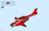 Building Instructions - LEGO - Creator - 31057 - Air Blazer: Page 20