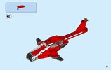 Building Instructions - LEGO - Creator - 31057 - Air Blazer: Page 21