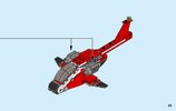 Building Instructions - LEGO - Creator - 31057 - Air Blazer: Page 25