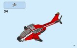 Building Instructions - LEGO - Creator - 31057 - Air Blazer: Page 27