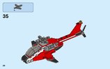 Building Instructions - LEGO - Creator - 31057 - Air Blazer: Page 28