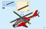 Building Instructions - LEGO - Creator - 31057 - Air Blazer: Page 29