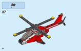 Building Instructions - LEGO - Creator - 31057 - Air Blazer: Page 30